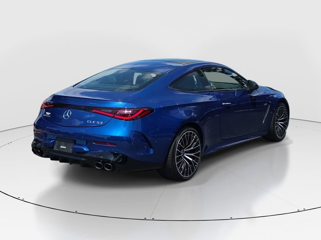 Used 2024 Mercedes-Benz CLE 53 AMG 4MATIC image 9