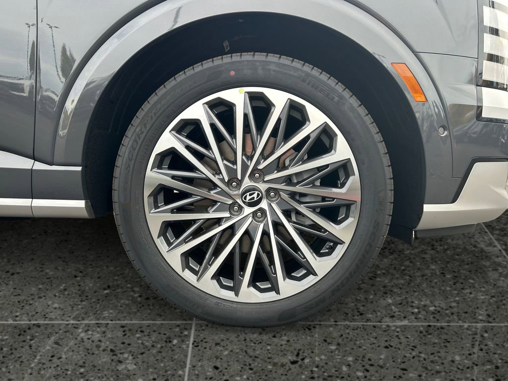 New 2026 Hyundai Palisade Calligraphy image 9