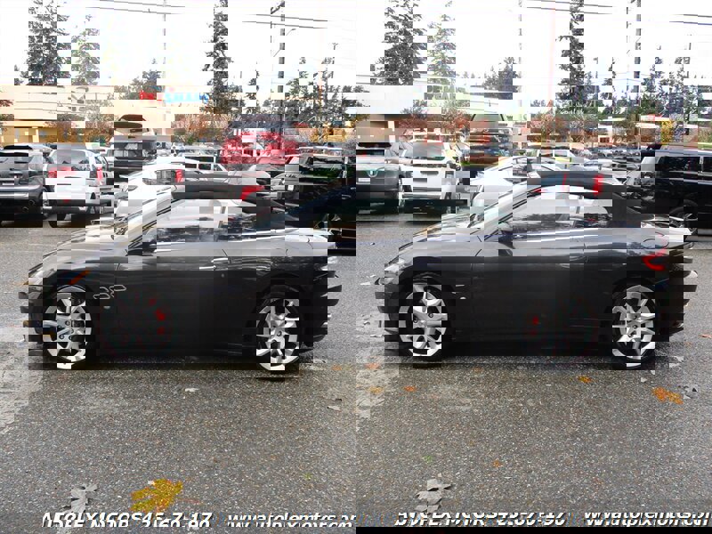 Used 2011 Maserati GranTurismo Convertible image 7