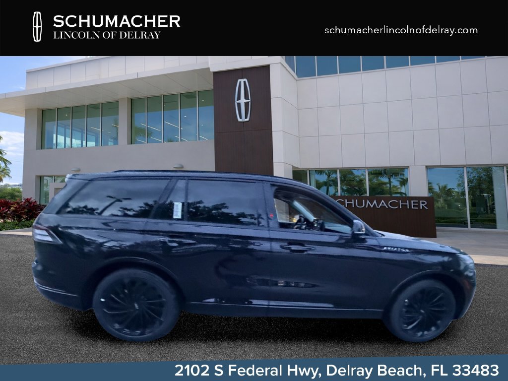 New 2026 Lincoln Aviator Reserve w/ Luxury Package RWD image 8