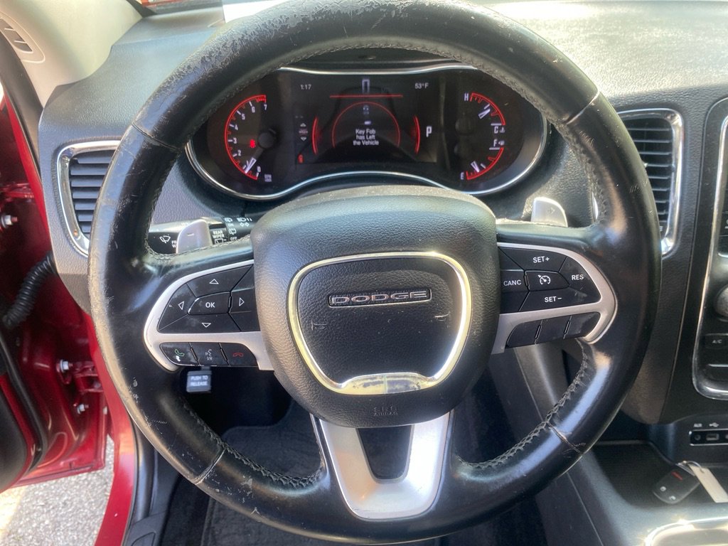 Used 2015 Dodge Durango SXT w/ Quick Order Package 23B AWD/4WD image 11