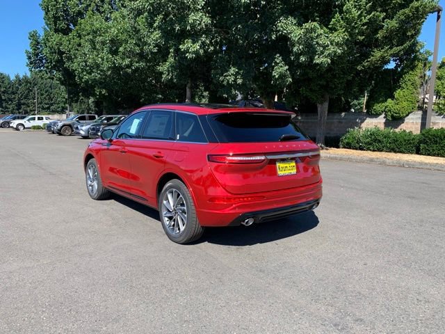 New 2025 Lincoln Corsair Grand Touring w/ Equipment Group 301A image 3