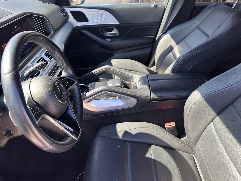 Used 2024 Mercedes-Benz GLE 350 4MATIC image 12