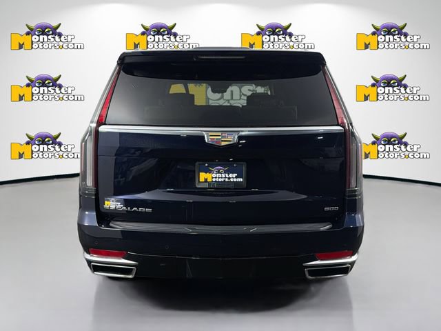 Used 2023 Cadillac Escalade ESV Premium Luxury Platinum image 6