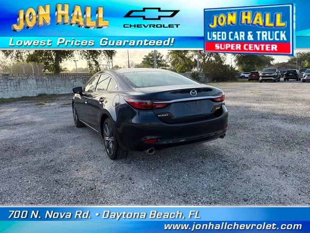 Used 2021 MAZDA MAZDA6 Touring image 8