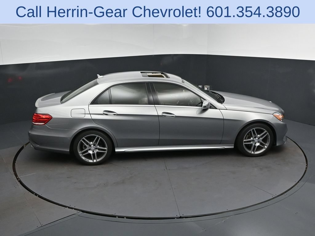 Used 2015 Mercedes-Benz E 350 Sedan image 34