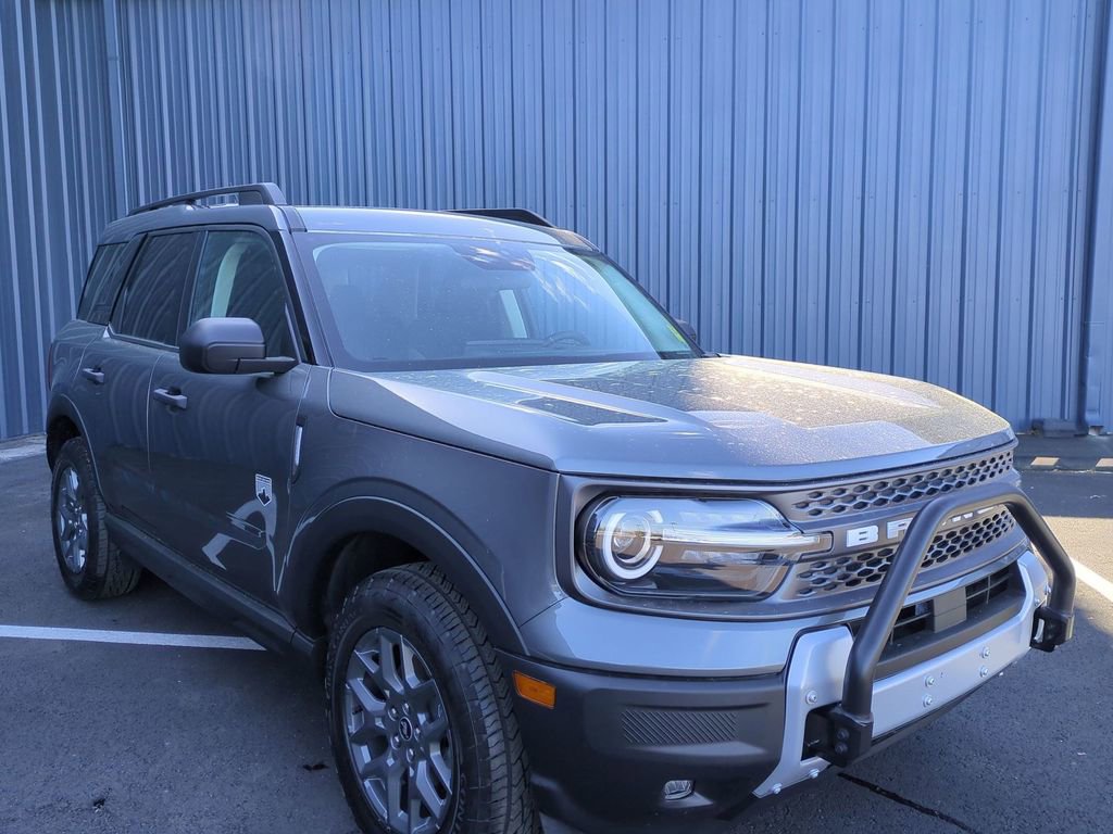 Used 2025 Ford Bronco Sport Big Bend AWD/4WD image 4