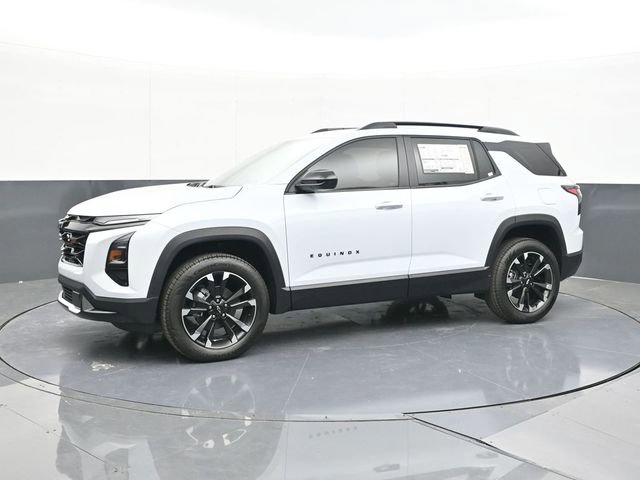 New 2026 Chevrolet Equinox RS FWD image 6