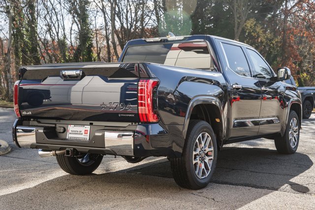 New 2026 Toyota Tundra 1794 Edition image 4