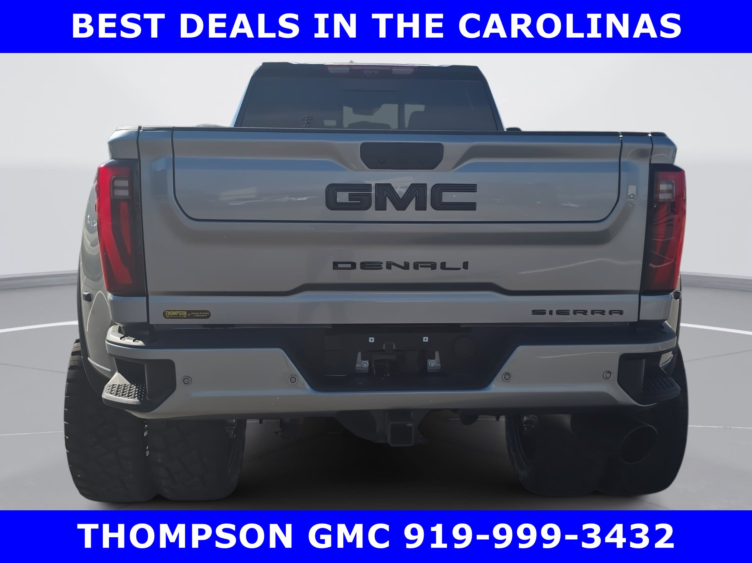 New 2026 GMC Sierra 3500 Denali w/ Denali Reserve Package image 4