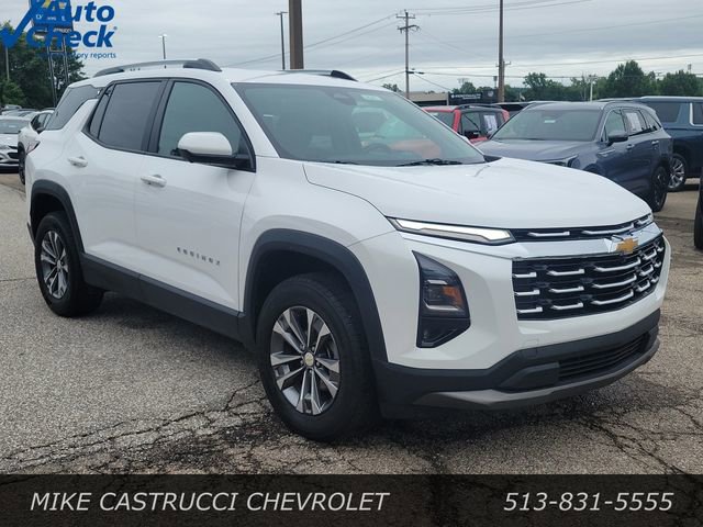 Used 2025 Chevrolet Equinox LT w/ Convenience Package II FWD image 7