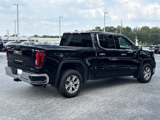 Used 2025 GMC Sierra 1500 SLT RWD image 23