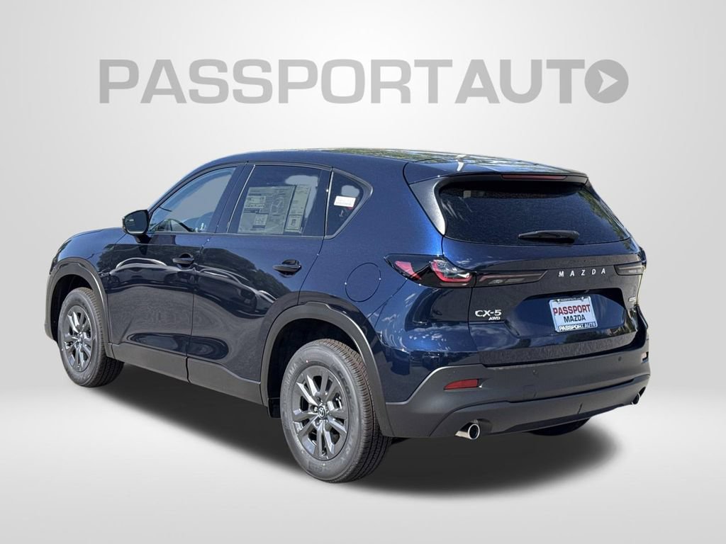 New 2026 MAZDA CX-5 Select AWD/4WD image 2