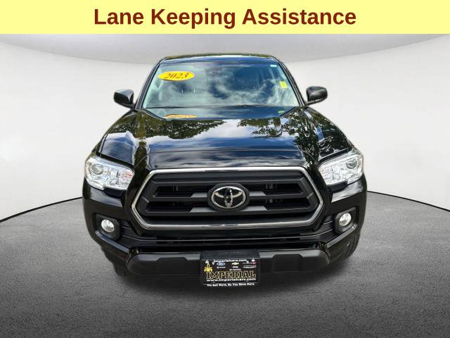 Used 2023 Toyota Tacoma SR5 w/ SX Package AWD/4WD image 4