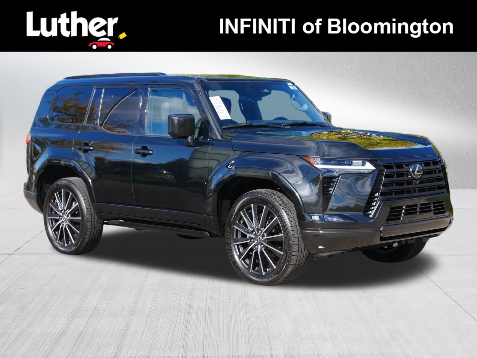 Used 2025 Lexus GX 550