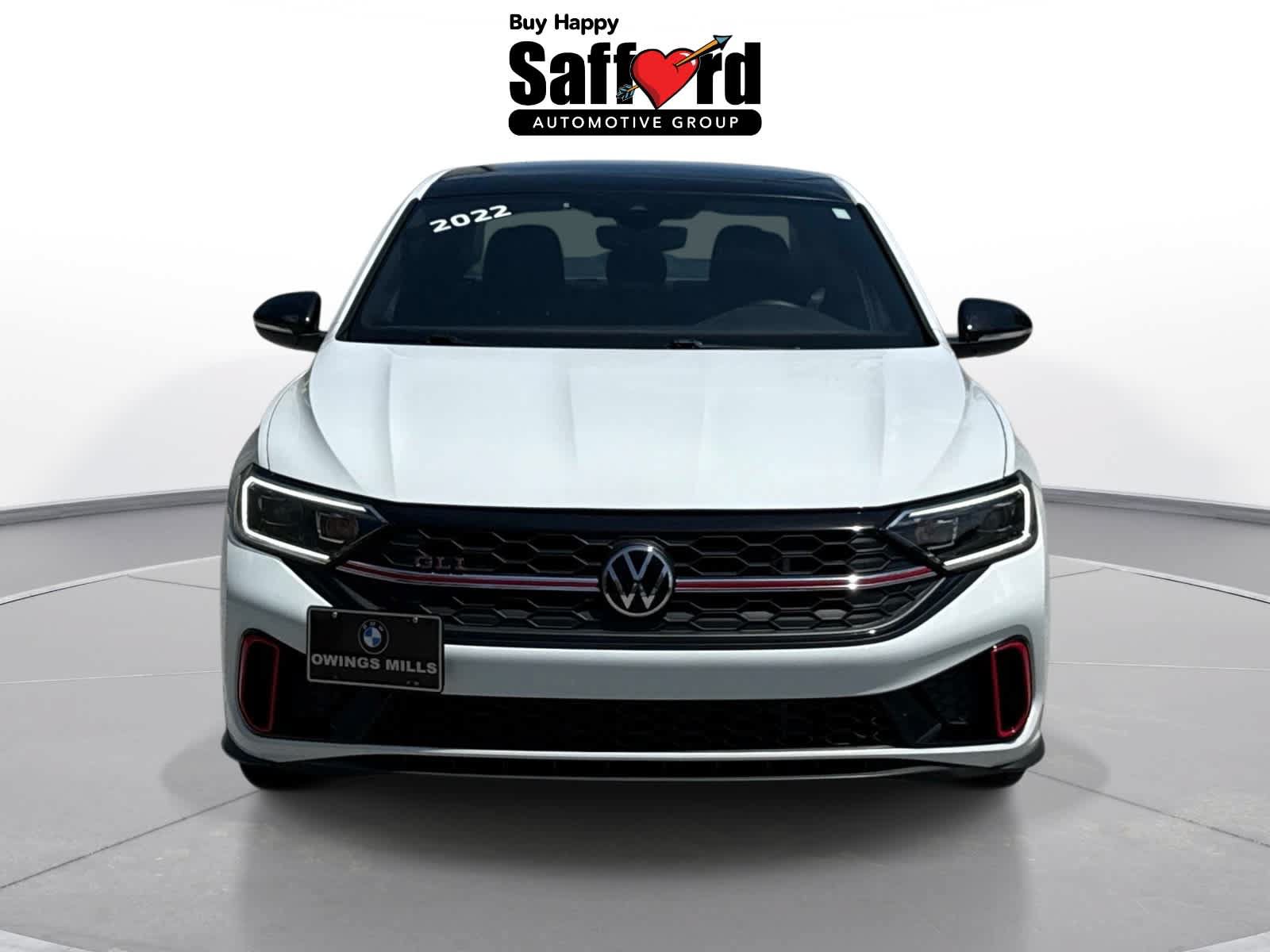 Used 2022 Volkswagen Jetta GLI Autobahn FWD image 8