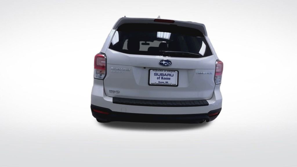Used 2018 Subaru Forester 2.5i Premium image 7