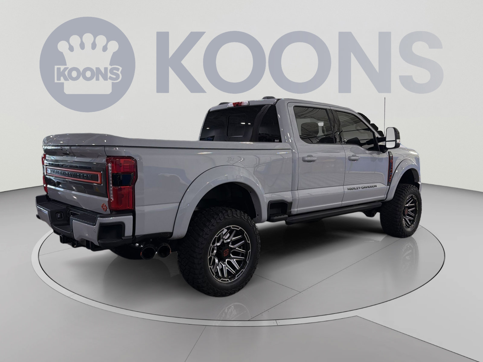 Used 2026 Ford F250 Lariat w/ Black Appearance Package AWD/4WD image 7