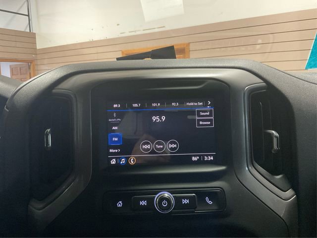 Used 2022 Chevrolet Silverado 1500 W/T w/ WT Value Package image 12