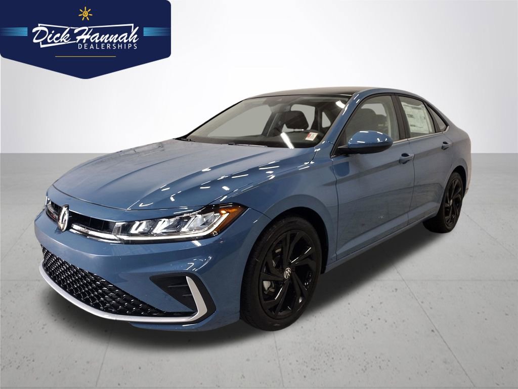 New 2026 Volkswagen Jetta SE