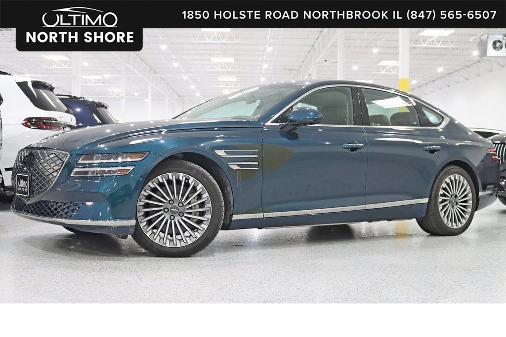 Used 2023 Genesis G80 image 1