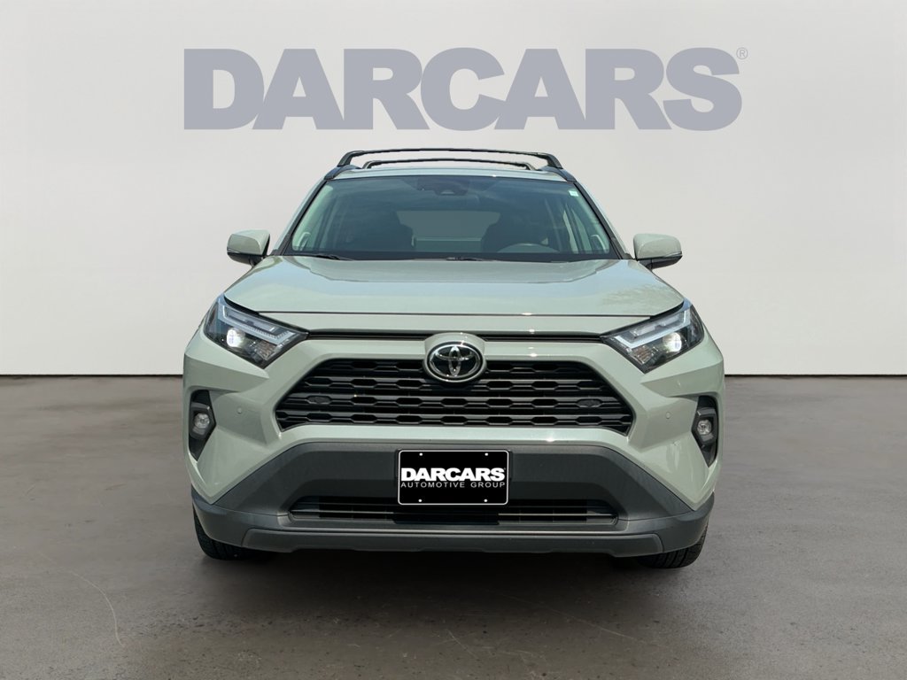 Used 2023 Toyota RAV4 XLE Premium AWD/4WD image 2