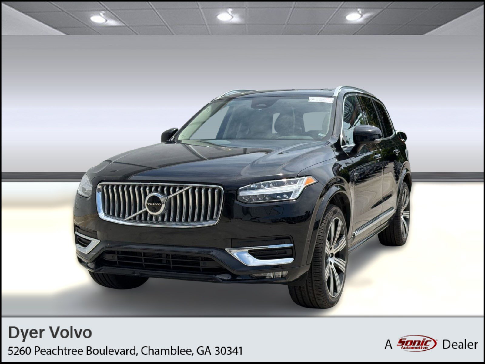 Certified 2024 Volvo XC90 B6 Plus w/ Protection Package Premier