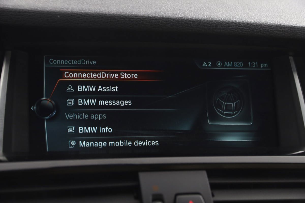 Used 2018 BMW X4 M40i image 34