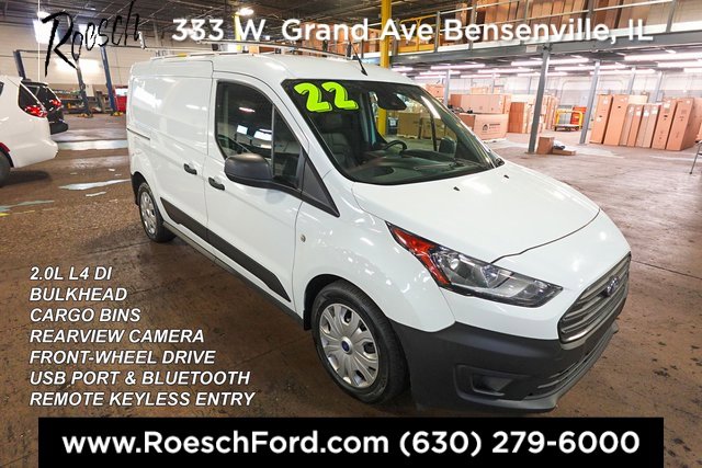 Used 2022 Ford Transit Connect XL