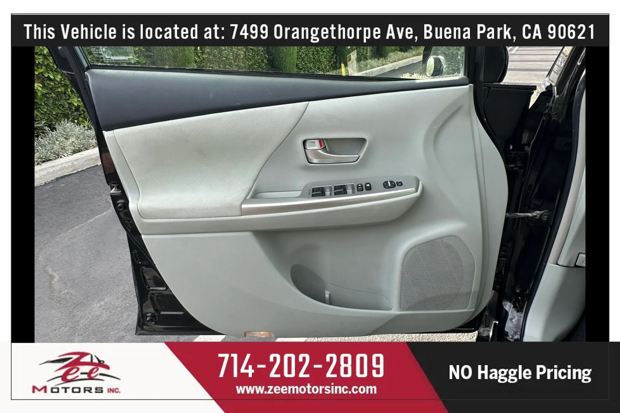 Used 2013 Toyota Prius V Three FWD image 43