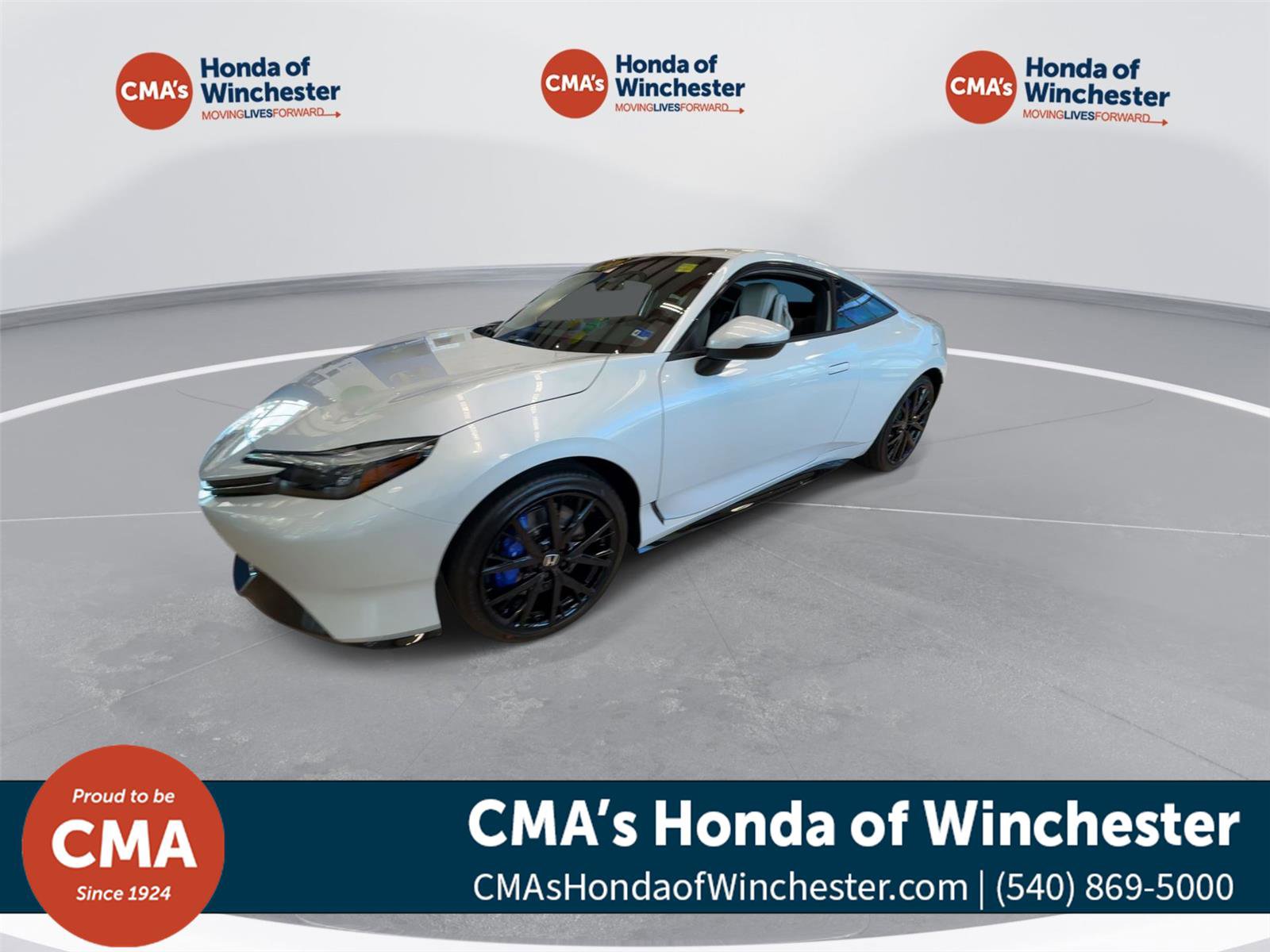 New 2026 Honda Prelude image 4