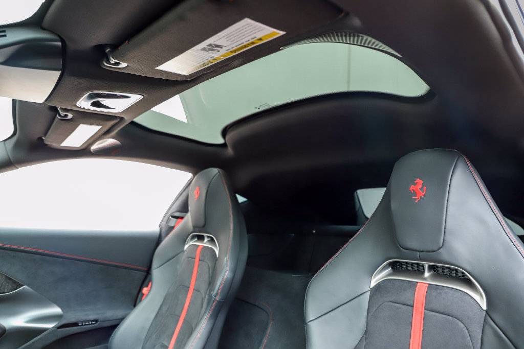 Certified 2026 Ferrari 12Cilindri RWD image 4