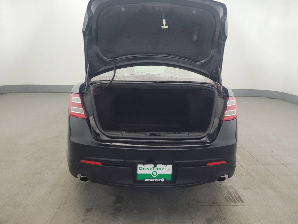 Used 2014 Ford Taurus SEL w/ Equipment Group 201A FWD image 29