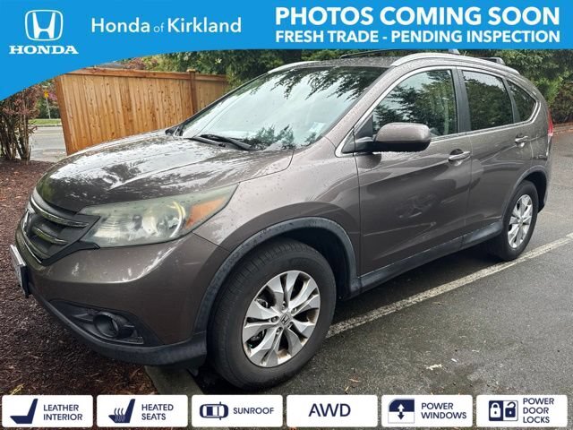 Used 2014 Honda CR-V EX-L