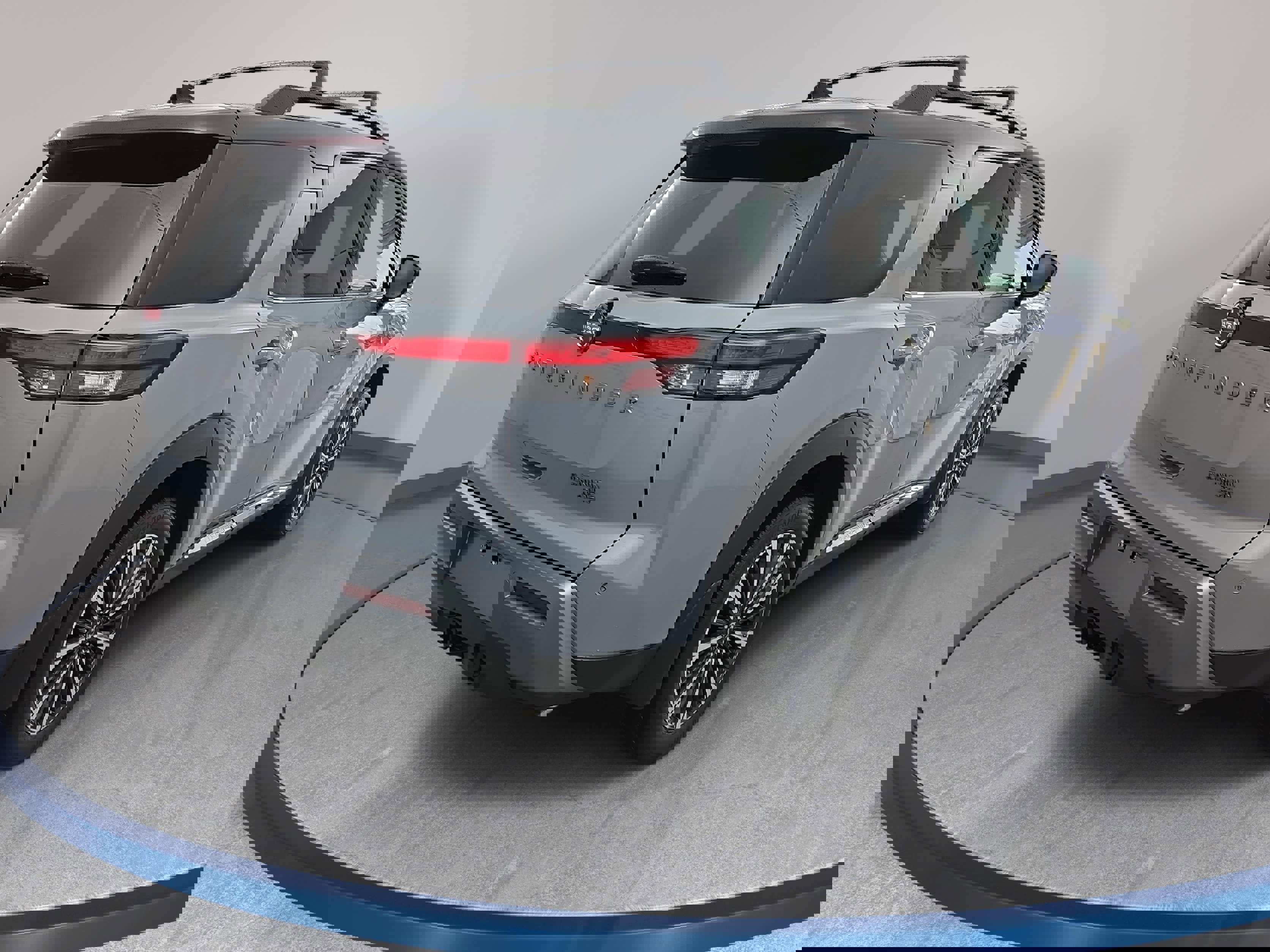 New 2026 Nissan Pathfinder Platinum image 5