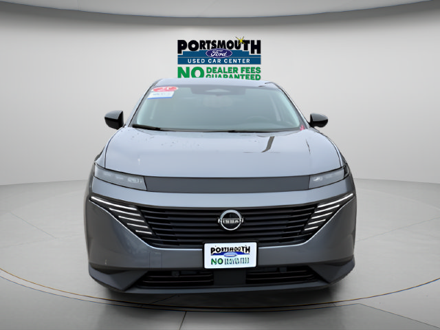 Used 2025 Nissan Murano SV AWD/4WD image 9