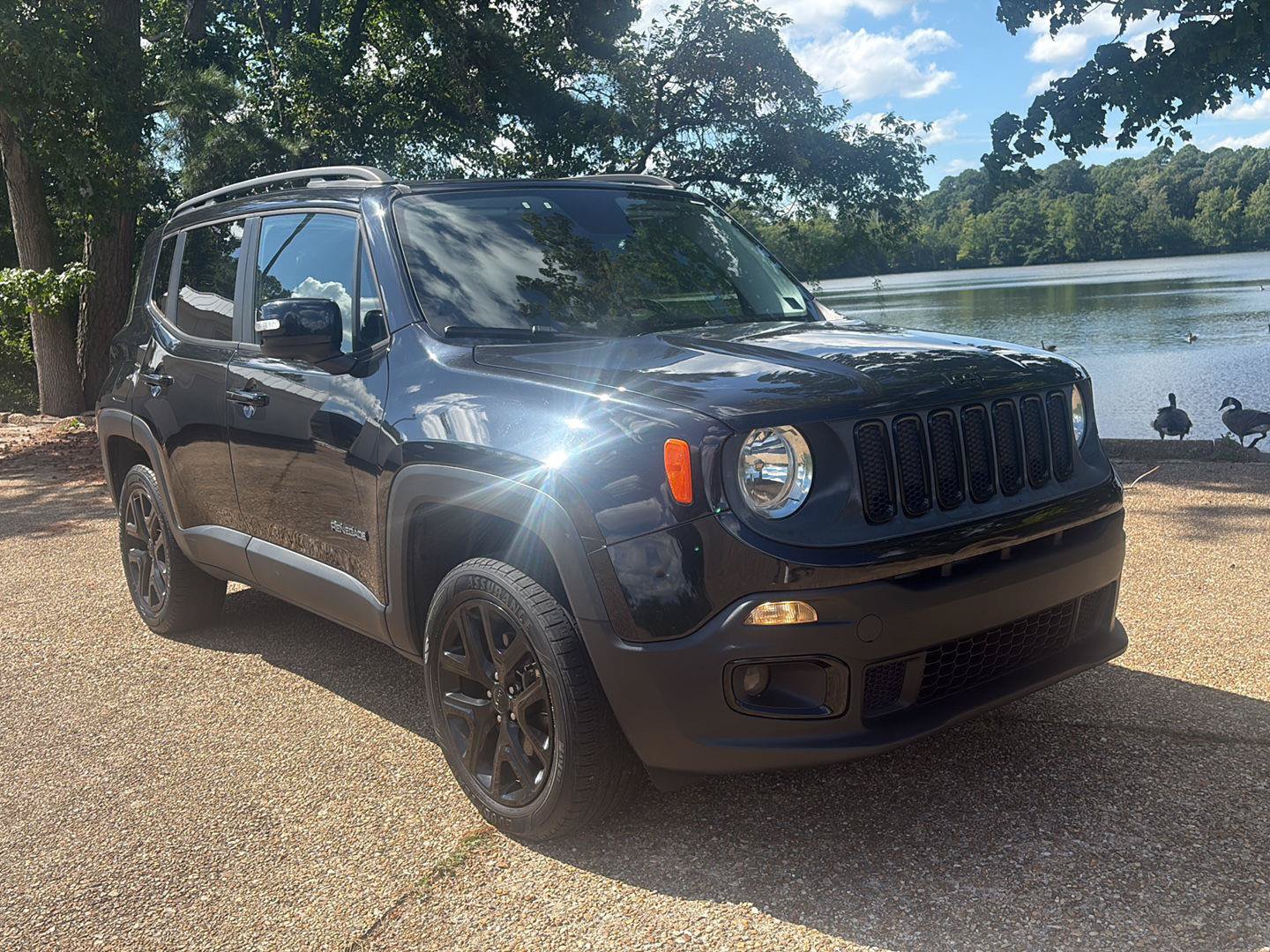 Used 2016 Jeep Renegade Latitude