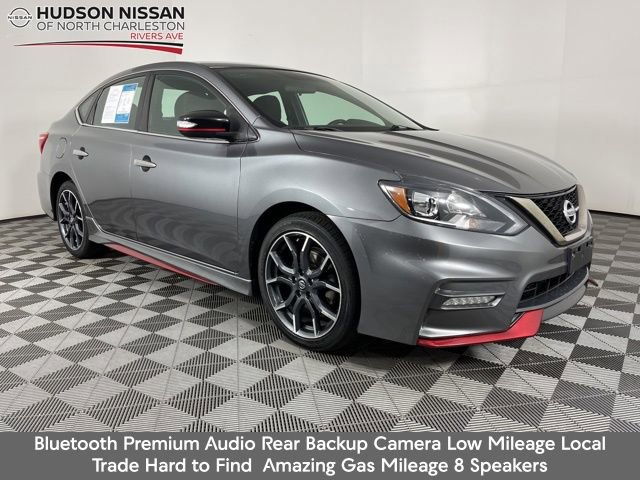 Used 2019 Nissan Sentra NISMO image 1