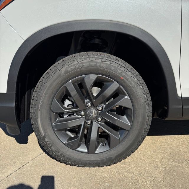 New 2026 Honda Ridgeline Sport image 9