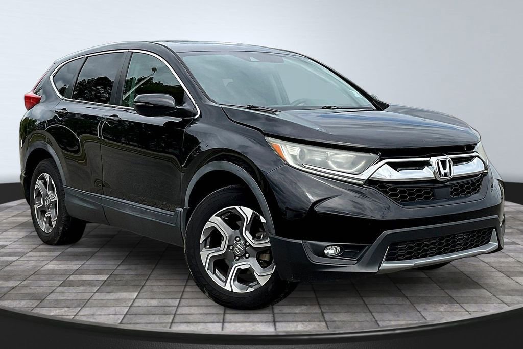 Used 2017 Honda CR-V EX image 12