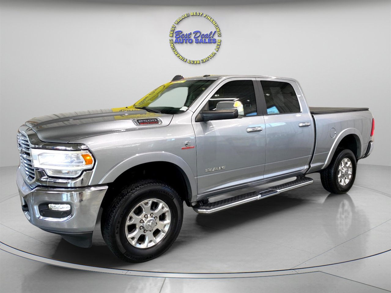 Used 2021 RAM 2500 Laramie image 1