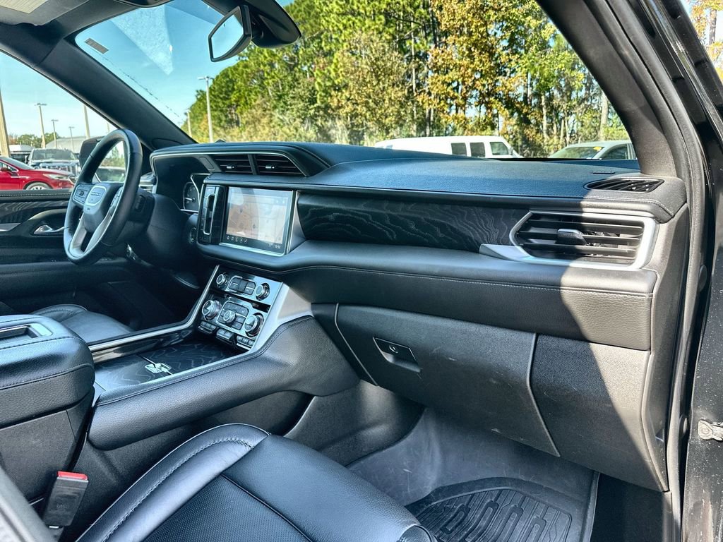 Certified 2021 GMC Yukon Denali image 29