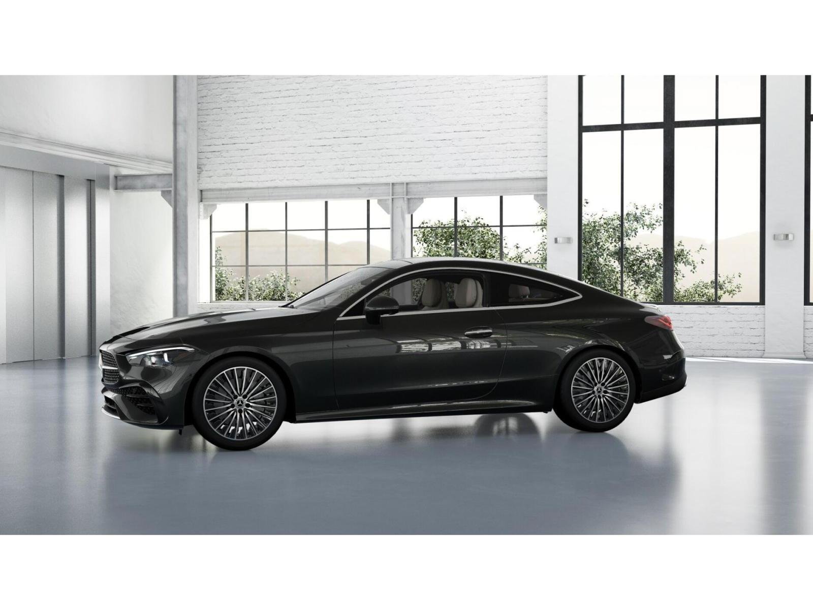 New 2027 Mercedes-Benz CLE 450 4MATIC Coupe image 35