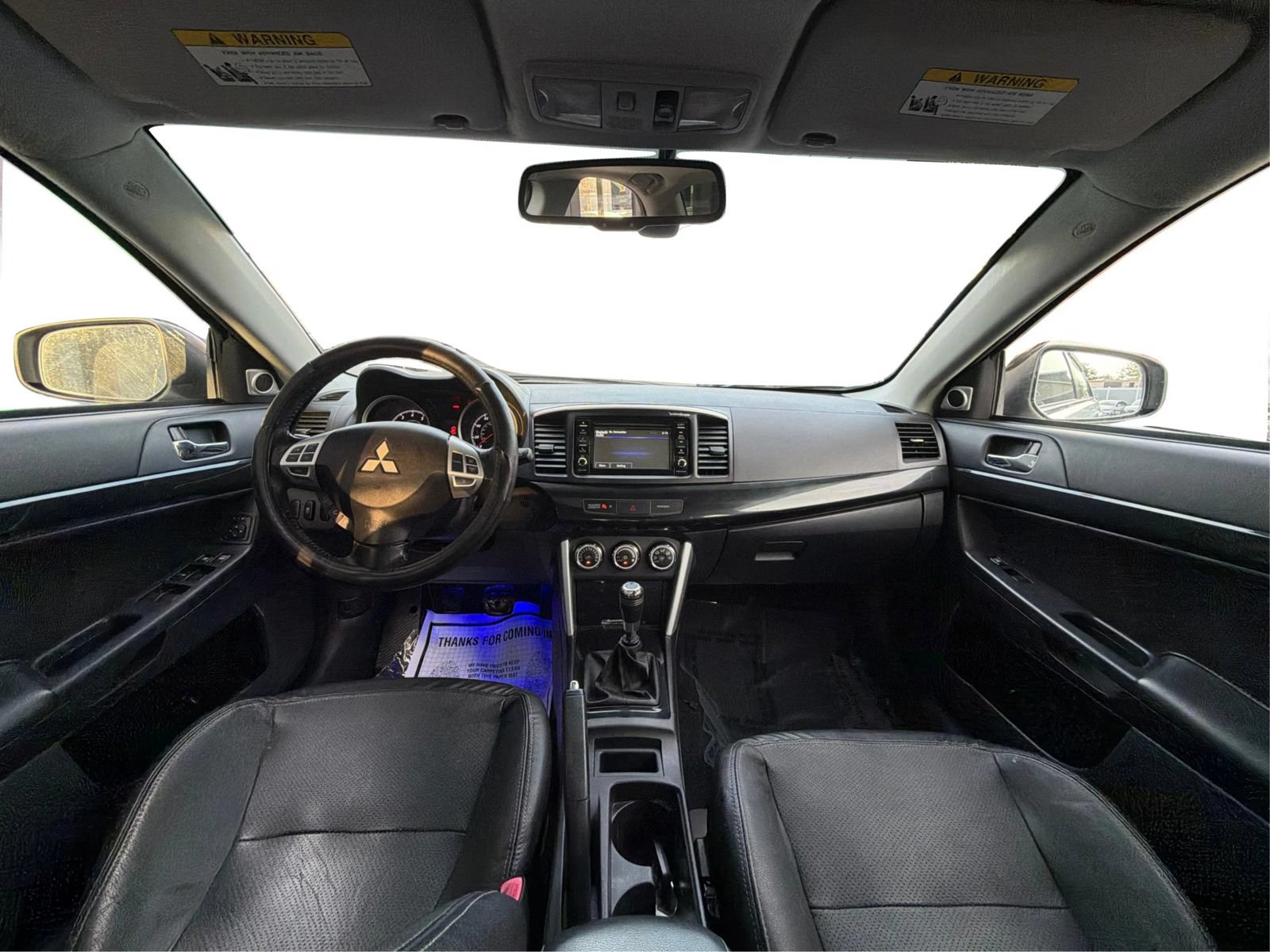 Used 2016 Mitsubishi Lancer GT FWD image 23