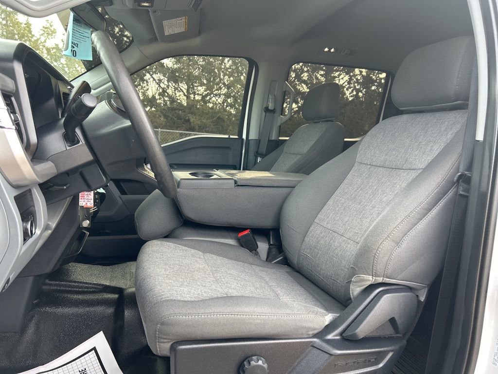 Used 2024 Ford F350 XL w/ XL Off-Road Package image 14