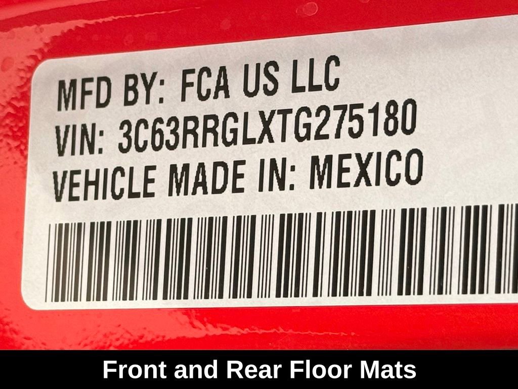 New 2026 RAM 3500 Tradesman AWD/4WD image 42