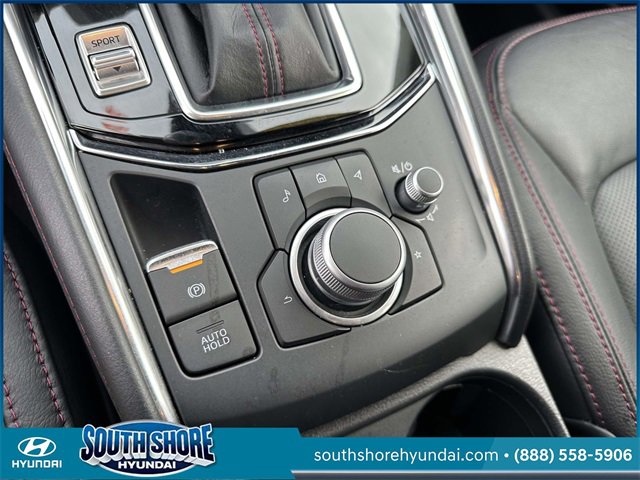 Used 2023 MAZDA CX-5 Carbon Edition image 34