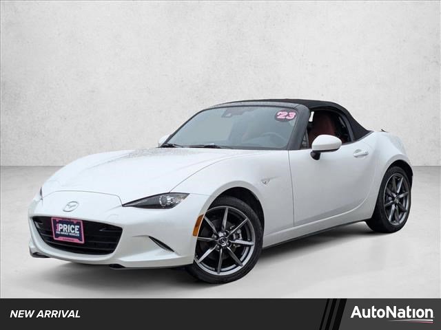 Used 2023 MAZDA MX-5 Miata Grand Touring