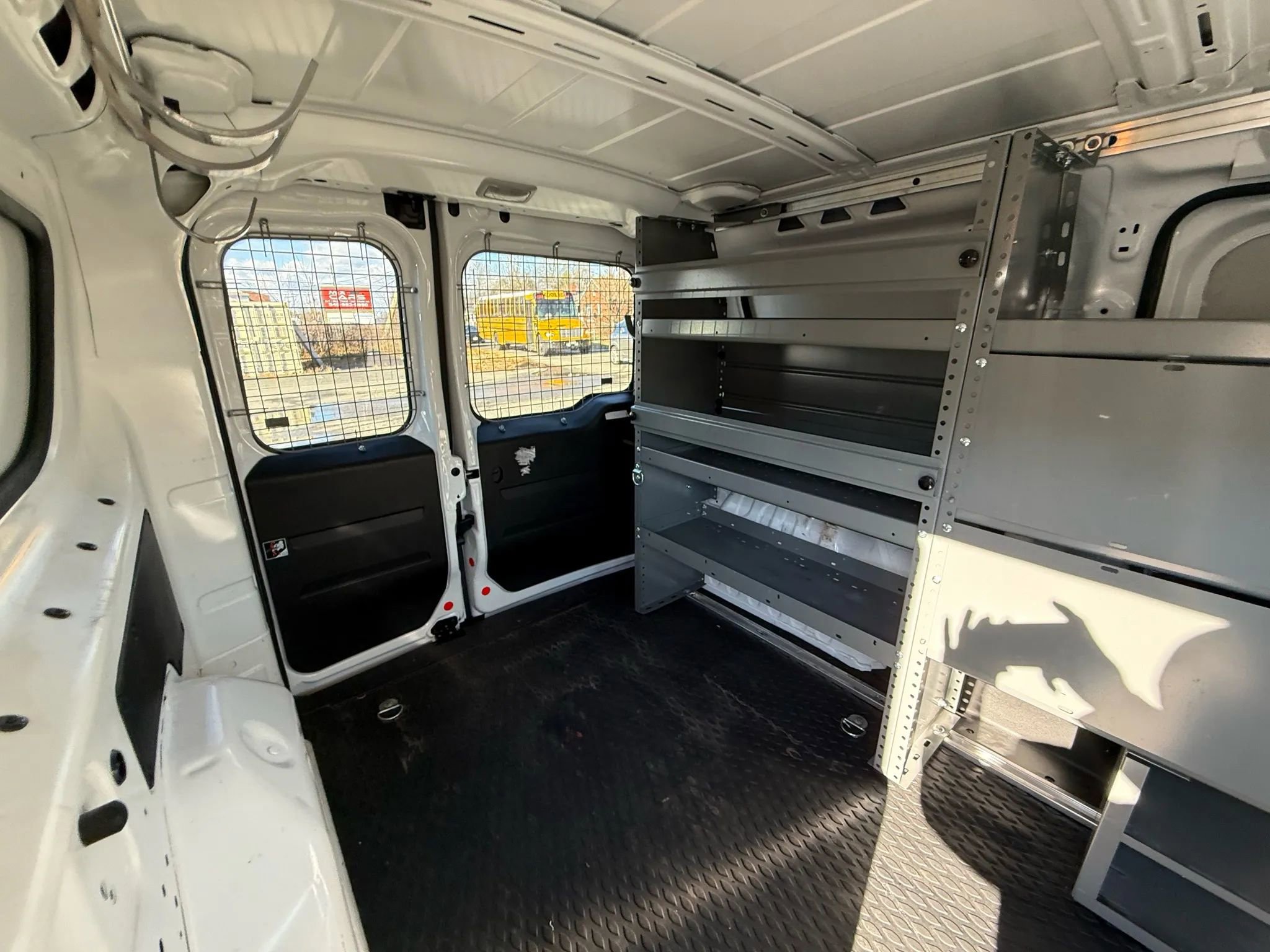 Used 2021 RAM ProMaster City Tradesman SLT image 33