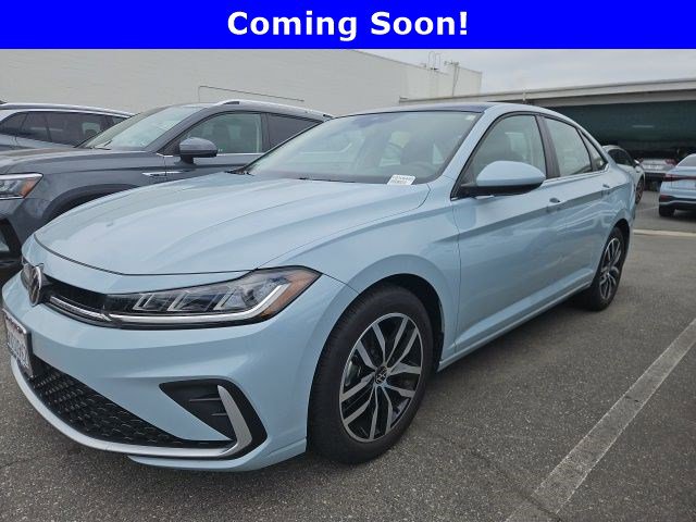 Used 2025 Volkswagen Jetta SE